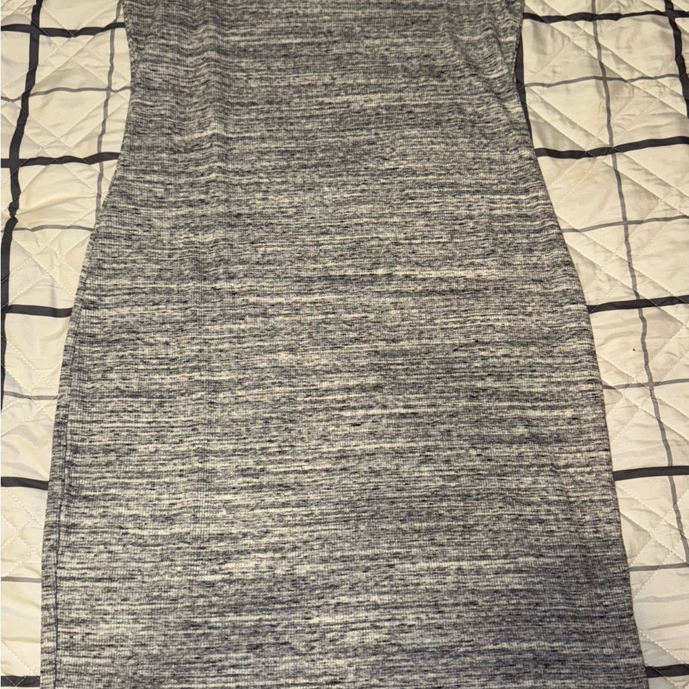 Michael Kors‎ Charcoal Knit Dress
